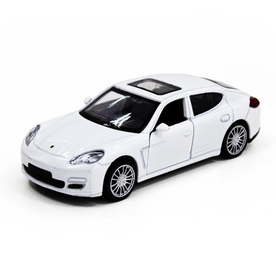 Автомодель - PORSCHE PANAMERA S (білий)