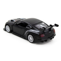 Автомодель - BENTLEY CONTINENTAL GT3 (матовий чорний)