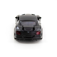 Автомодель - BENTLEY CONTINENTAL GT3 (матовий чорний)