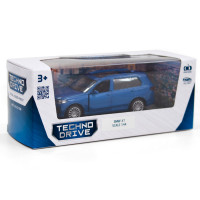 Автомодель - BMW X7 (синій)