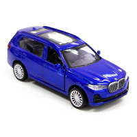 Автомодель - BMW X7 (синій)