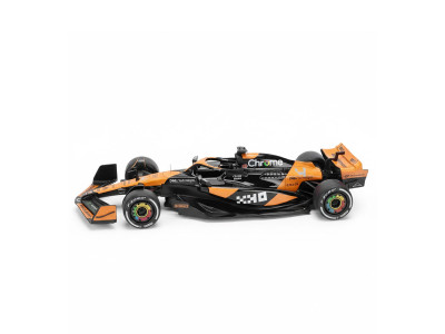 Автомодель - McLaren F1 (2024) (1:24)