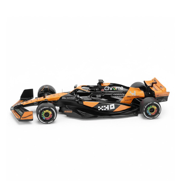Автомодель - McLaren F1 (2024) (1:24) Автомодель - McLaren F1 (2024) (1:24)