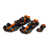 Автомодель - McLaren F1 (2024) (1:24) Автомодель - McLaren F1 (2024) (1:24)