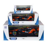 Автомодель - McLaren F1 (2024) (1:24) Автомодель - McLaren F1 (2024) (1:24)