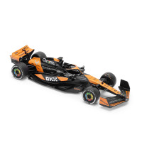 Автомодель - McLaren F1 (2024) (1:24) Автомодель - McLaren F1 (2024) (1:24)