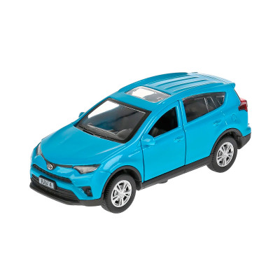 Автомодель - TOYOTA RAV4 (синій)