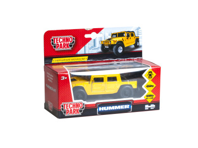 Автомодель - Hummer H1