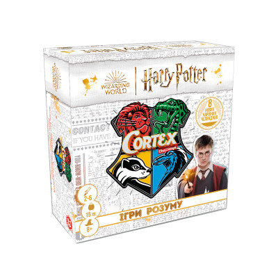 Настільна гра - Cortex Challenge Гаррі Поттер Настільна гра - Cortex Challenge Гаррі Поттер