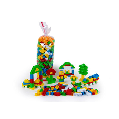 Конструктор Бамсик "Mini Blocks №5" блоковий 333 деталі 116/5