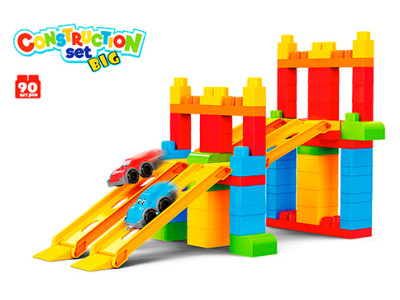 Іграшка "Конструктор Технок" 6825