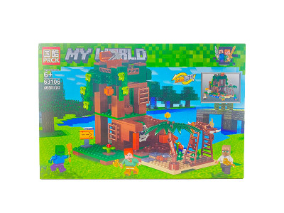 Конструктор Minecraft 63106