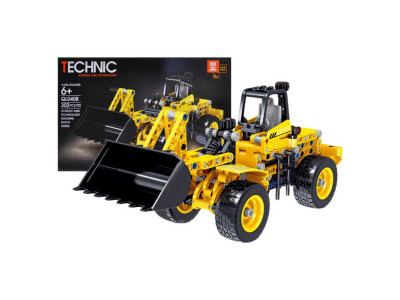 Конструктор "TECHNIC" "Екскаватор" 302дет. QL0408 Конструктор "TECHNIC" "Екскаватор" 302дет. QL0408