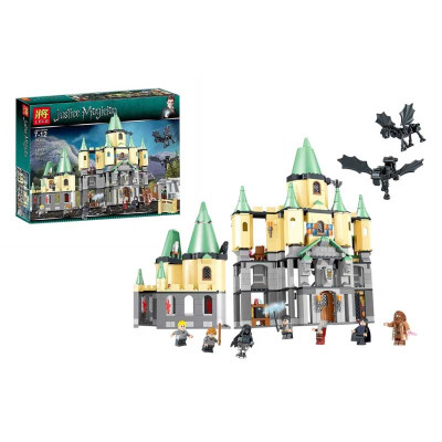 Конструктор "HARRY POTTER" "Замок Гоґвортс" 1043дет. 39158