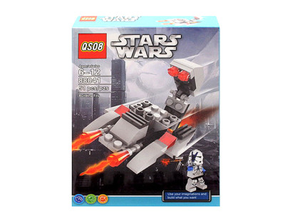 Конструктор "STAR WARS" 88041 Конструктор "STAR WARS" 88041