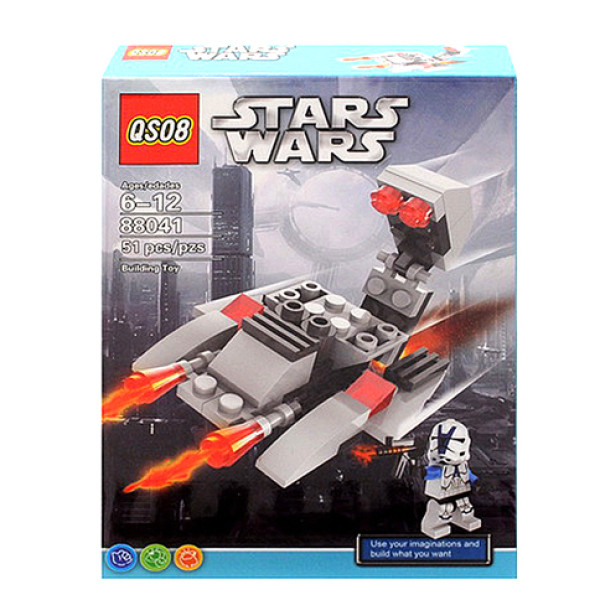 Конструктор "STAR WARS" 88041