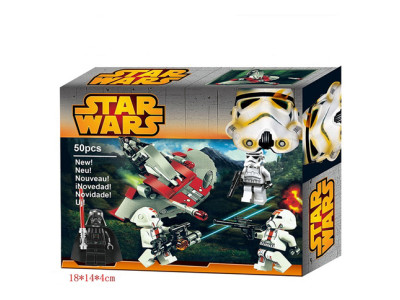 Конструктор "Зоряні війни" 50 елементів 75032