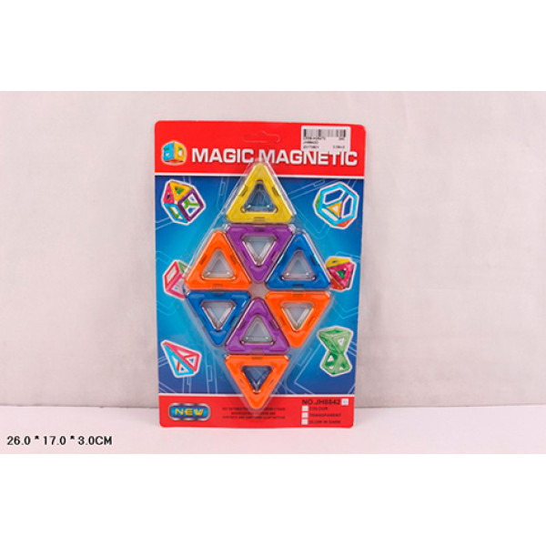 Конструктор магнітний JH8842D Конструктор магнітний JH8842D