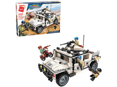 Конструктор "Brick" 3205