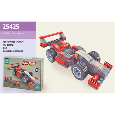 Конструктор AUSINI Формула 25425