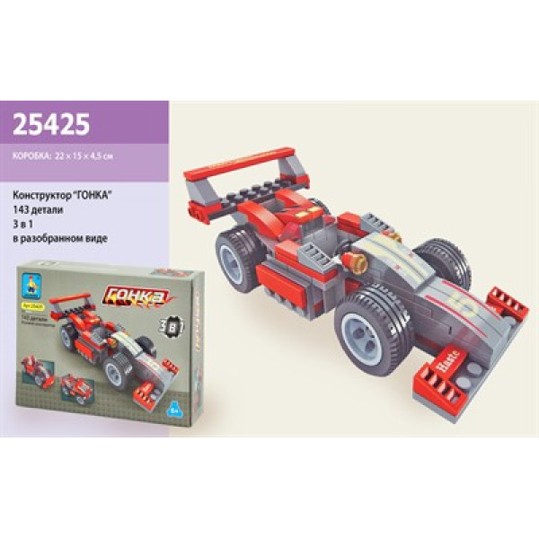 Конструктор AUSINI Формула 25425