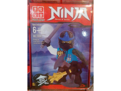 Конструктор NINJAGA 33040-2