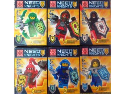 Конструктор NEXO knights 33035 Конструктор NEXO knights 33035