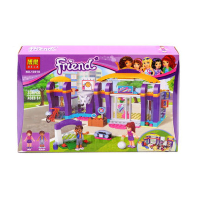 Конструктор Спорт-клуб FRIENDS 10610