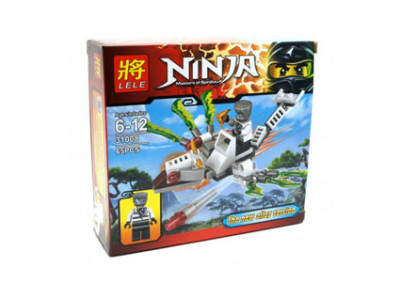 Конструктор NINJA 31008 Конструктор NINJA 31008