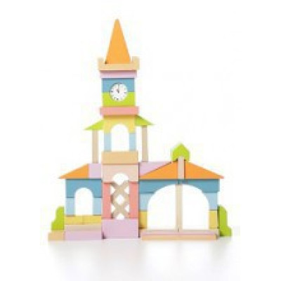 Дерев'яний конструктор "Ратуша" 11360