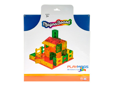 Конструктор Playmags платформа для будівництва РМ159 РМ159