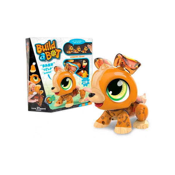 Ігровий набір Build a Bot: Puppy 171966