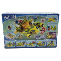 Конструктор Стіч блоковий 2101_series3