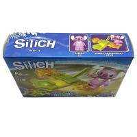 Конструктор Стіч блоковий 2101_series3