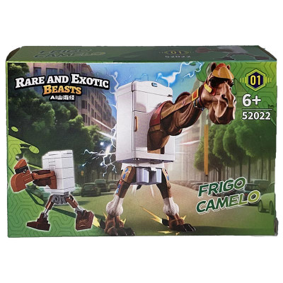 Конструктор БРЕЙНРОТ герої 52022_series1 Конструктор БРЕЙНРОТ герої 52022_series1