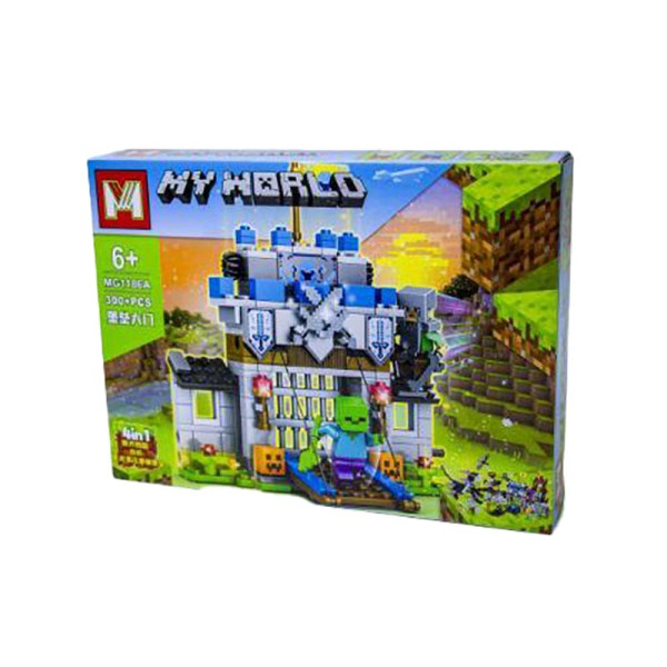 Конструктор My World MG1186_seriesA