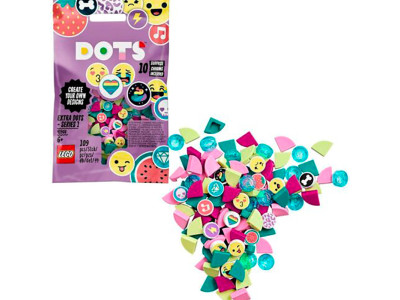 Конструктор Додаткові елементи DOTS – випуск 1 6294149