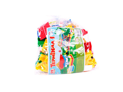 Конструктор Термінал №1 1233