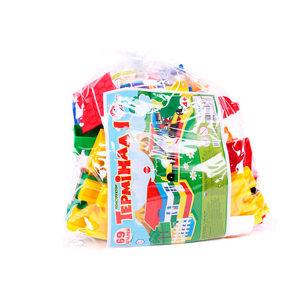 Конструктор Термінал №1 1233