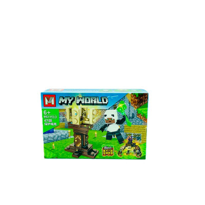 Конструктор Minecraft 1153_series3