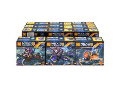 Конструктор Лицар 92009