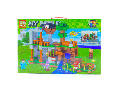 Конструктор Minecraft 63107