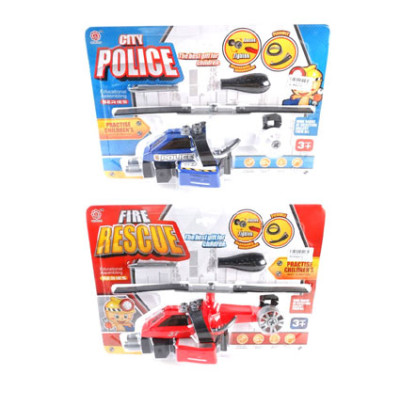 Конструктор з інструментами 2 види QL6001A/2A