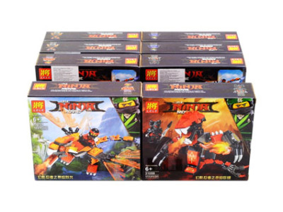 Конструктор NINJA MOVIE 31059 Конструктор NINJA MOVIE 31059