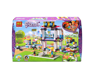 Конструктор "FRIENDS" Стадіон Стефані (384 дет.) 10857