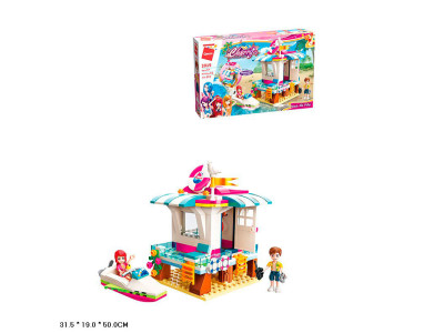 Конструктор Cherry 229 елементів 2019 Конструктор Cherry 229 елементів 2019