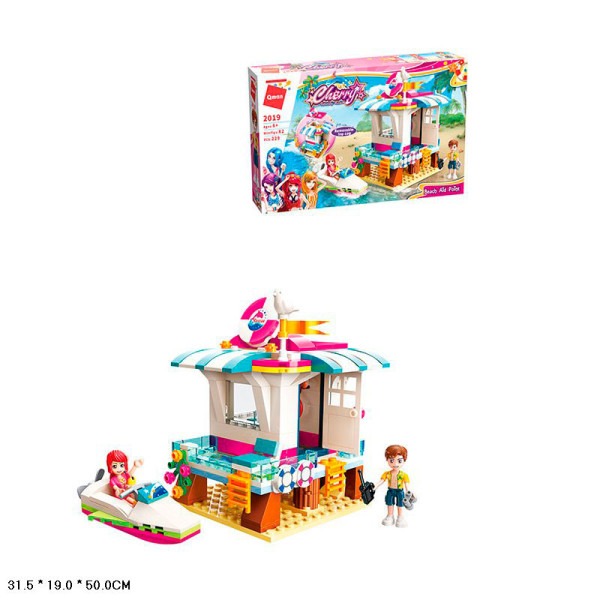 Конструктор Cherry 229 елементів 2019 Конструктор Cherry 229 елементів 2019