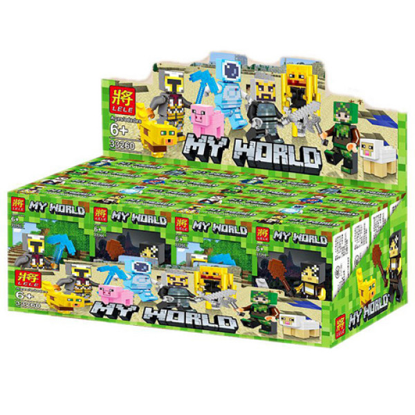 Конструктор Мій Світ 33260