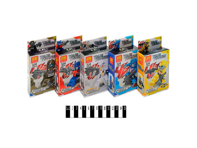 Конструктор "TRANSFORMERS" 8 видів 78044 Конструктор "TRANSFORMERS" 8 видів 78044
