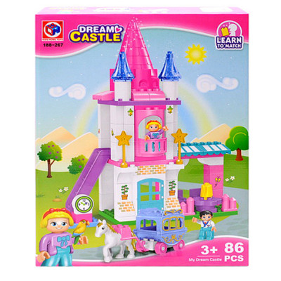 Конструктор блочний "Duplo" 97 елементів 188-267